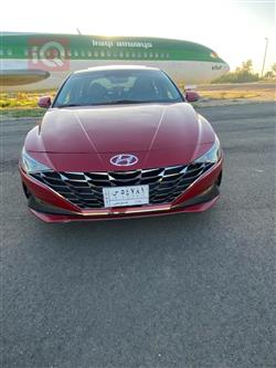 هیوندای ئەلەنترا